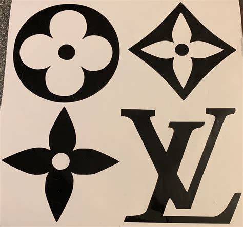 louis vuitton sticker stencil|louis vuitton stencils free download.